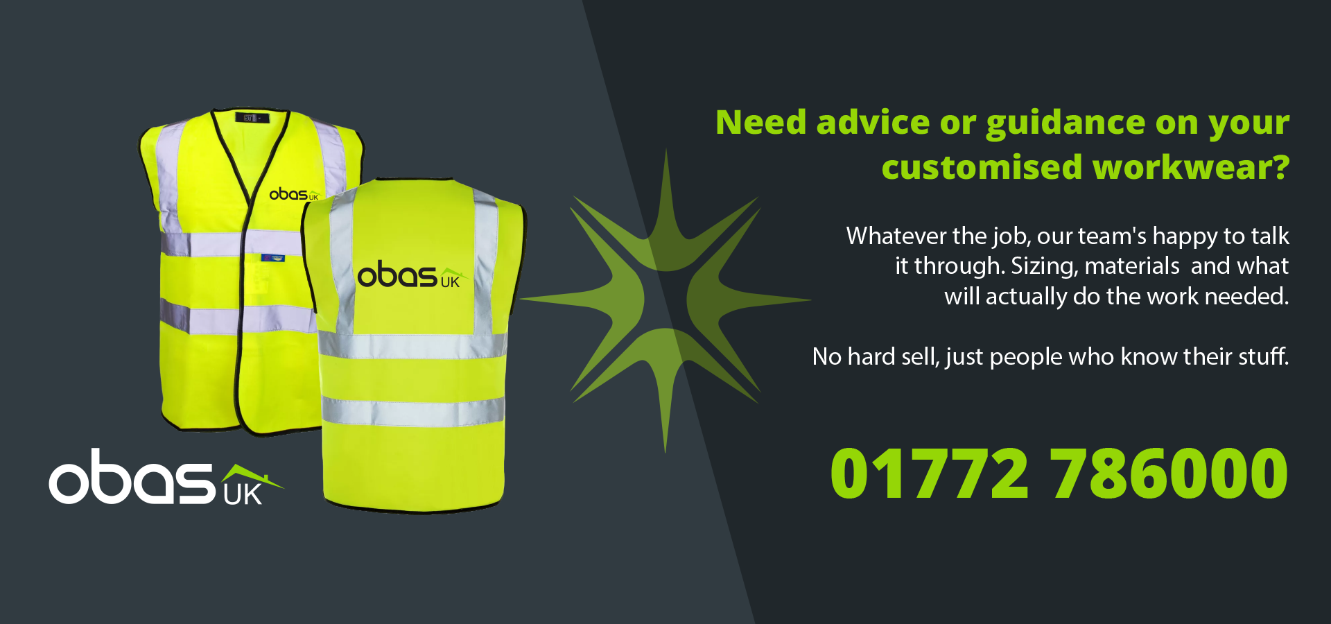 OBAS UK Ltd