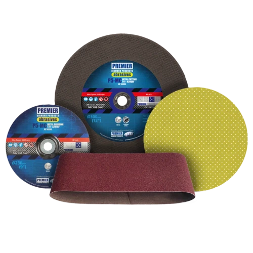 PDP Coated & Bonded Abrasives
