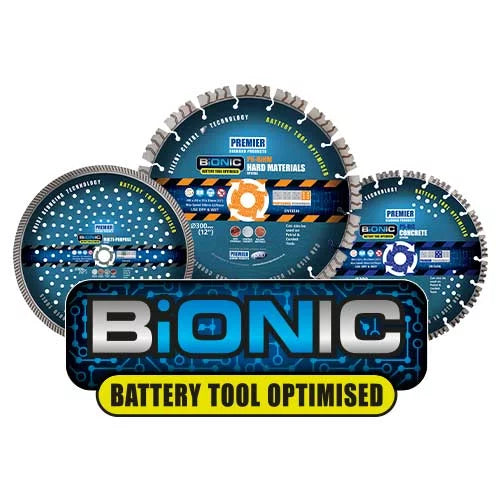 PDP BiONIC Battery Tool Optimised Blades