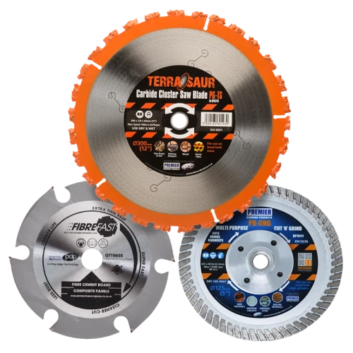 PDP Specialist Blades
