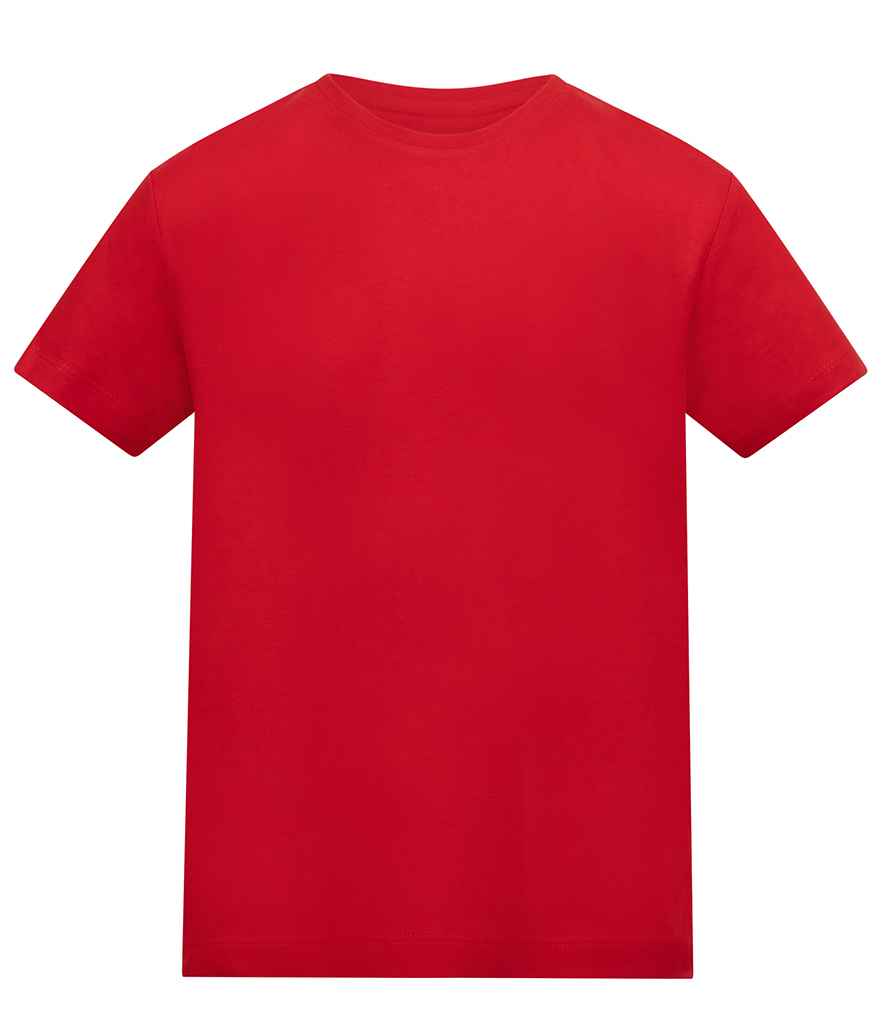 AT002B Fire Red Front