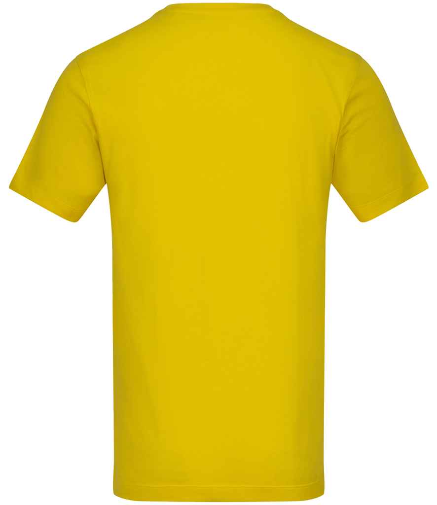 AT002 Sun yellow Back