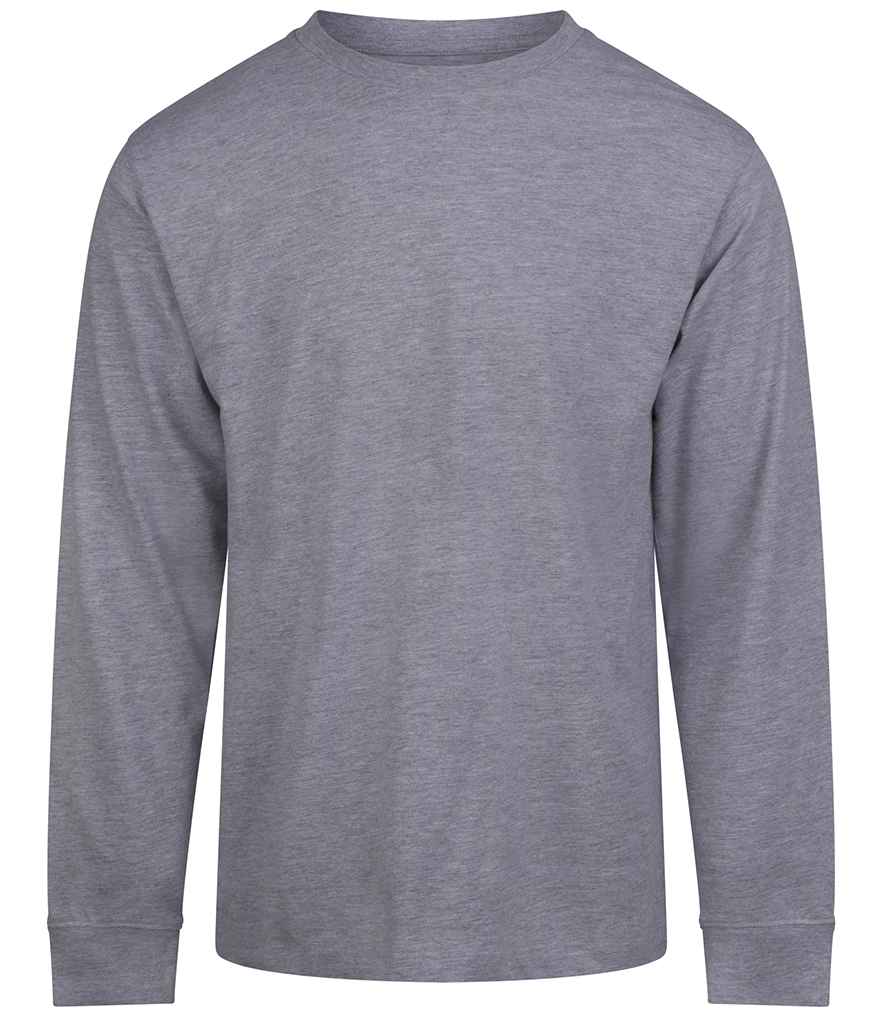 AT012 Heather grey Front