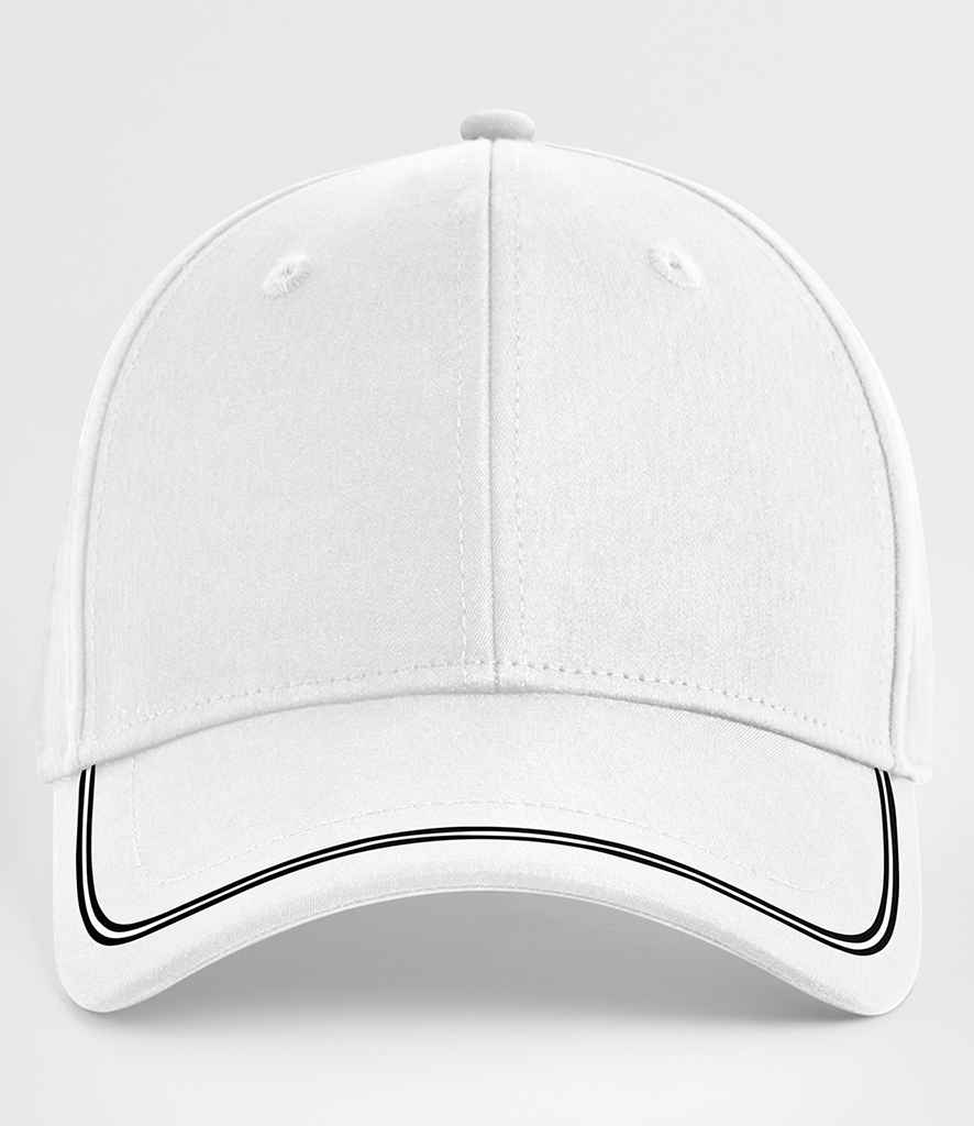 BB166R White/Black Front