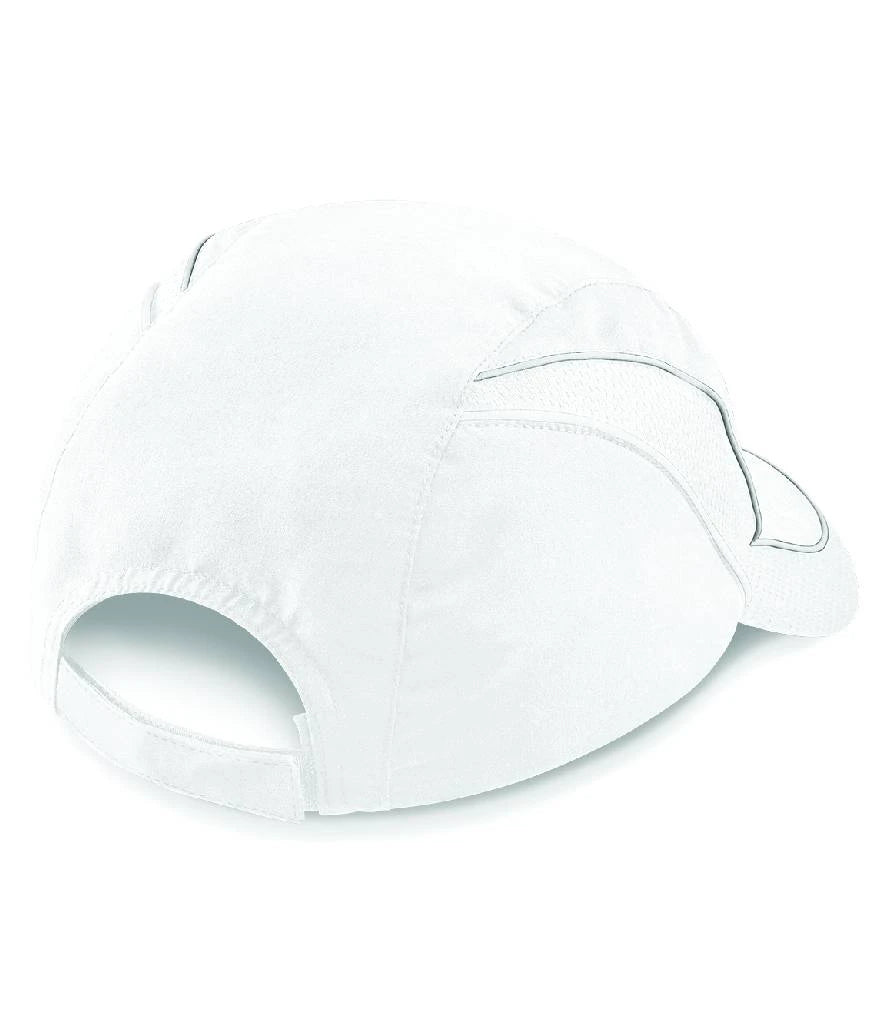 Beechfield Coolmax Flow Mesh Cap
