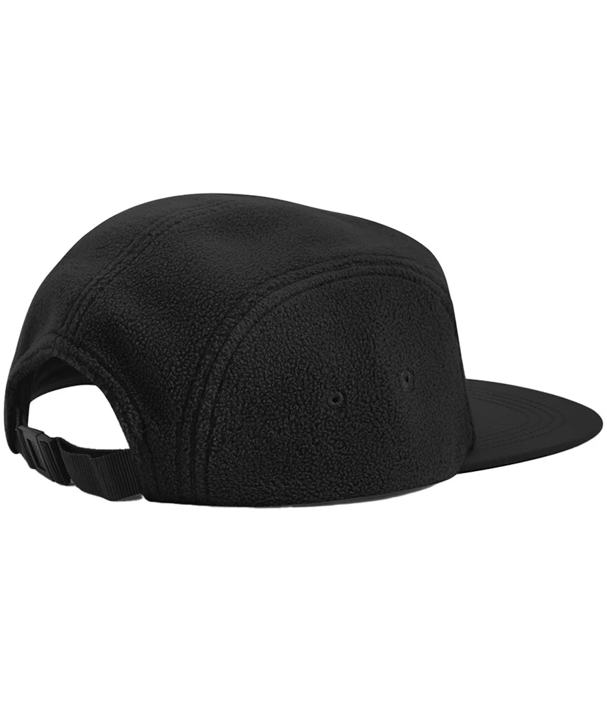 Beechfield Recycled Fleece Outdoor Camper Cap