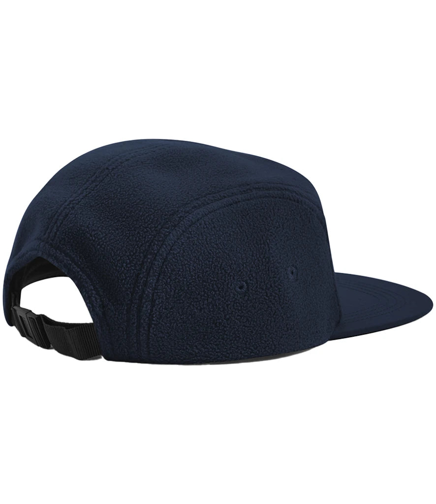 Beechfield Recycled Fleece Outdoor Camper Cap