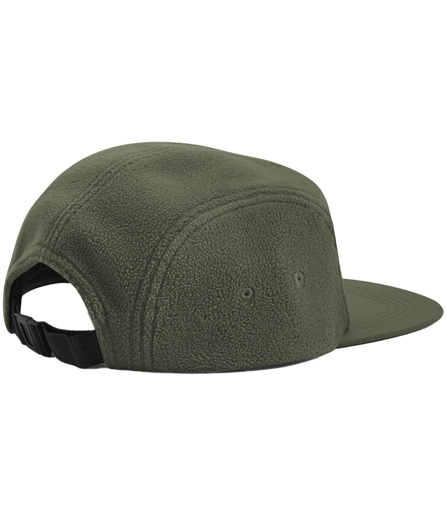 Beechfield Recycled Fleece Outdoor Camper Cap