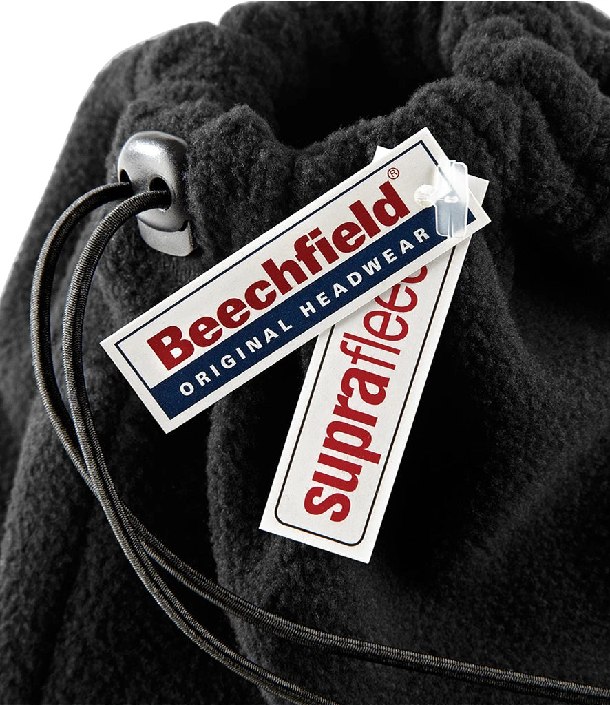 Beechfield Suprafleece Snood-Hat Combo