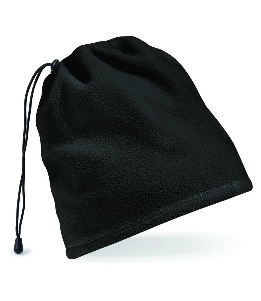 Beechfield Suprafleece Snood-Hat Combo