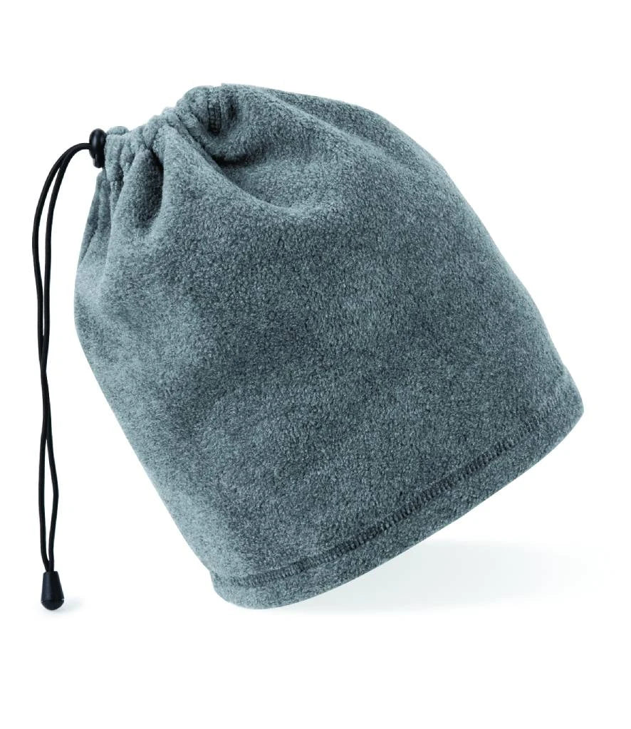Beechfield Suprafleece Snood-Hat Combo
