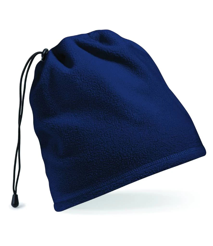 Beechfield Suprafleece Snood-Hat Combo