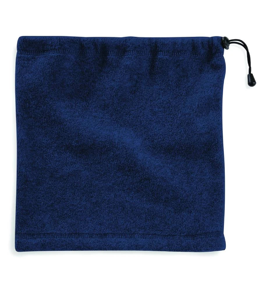 Beechfield Suprafleece Snood-Hat Combo