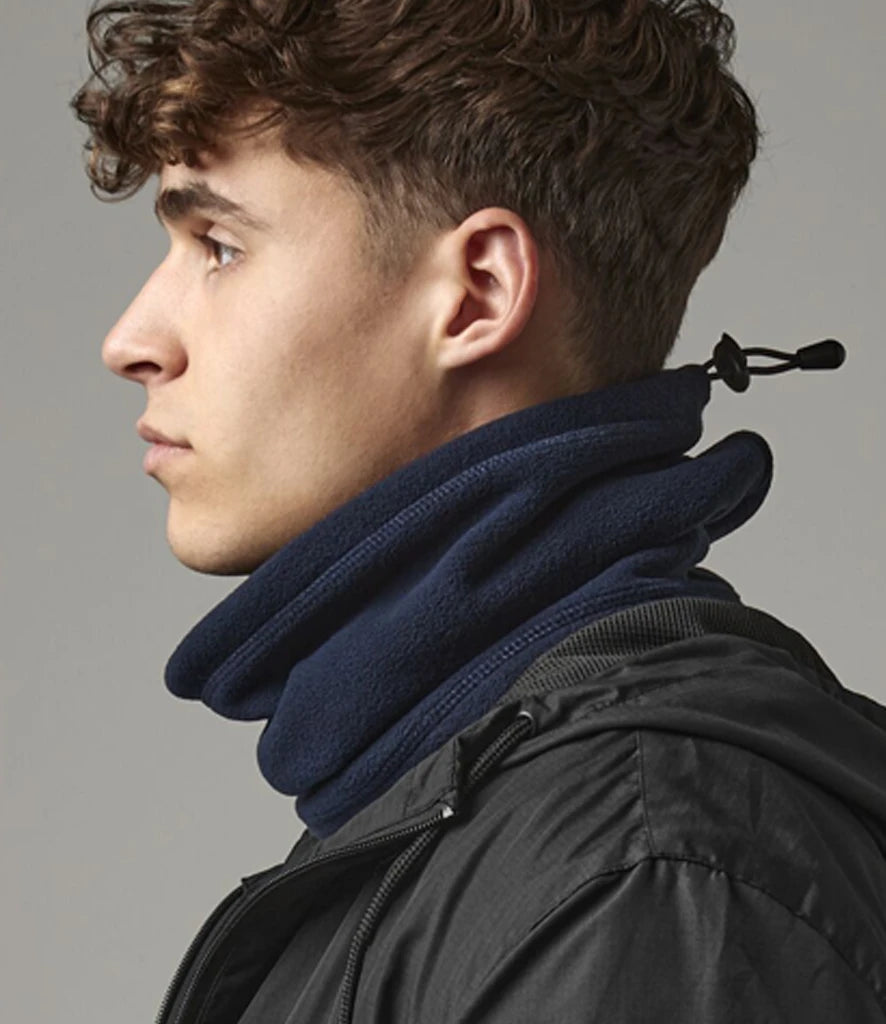 Beechfield Suprafleece Snood-Hat Combo