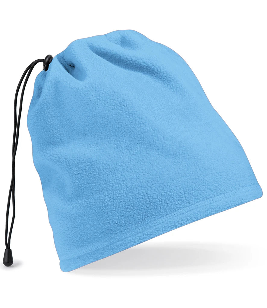 Beechfield Suprafleece Snood-Hat Combo