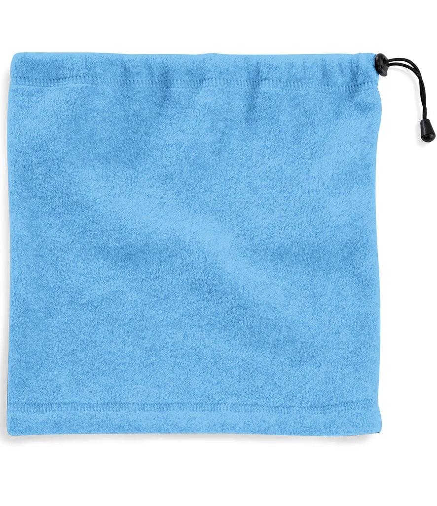 Beechfield Suprafleece Snood-Hat Combo