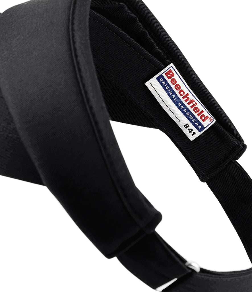 Beechfield Sports Sun Visor