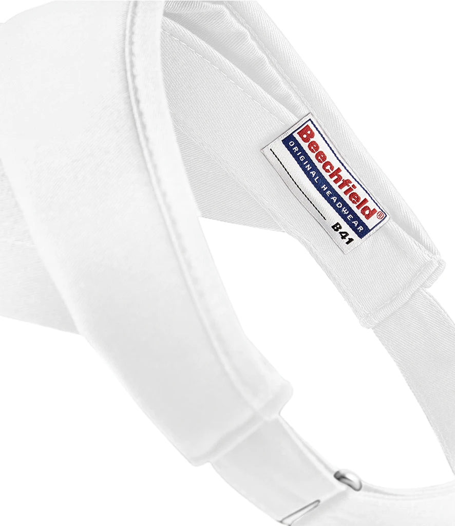 Beechfield Sports Sun Visor