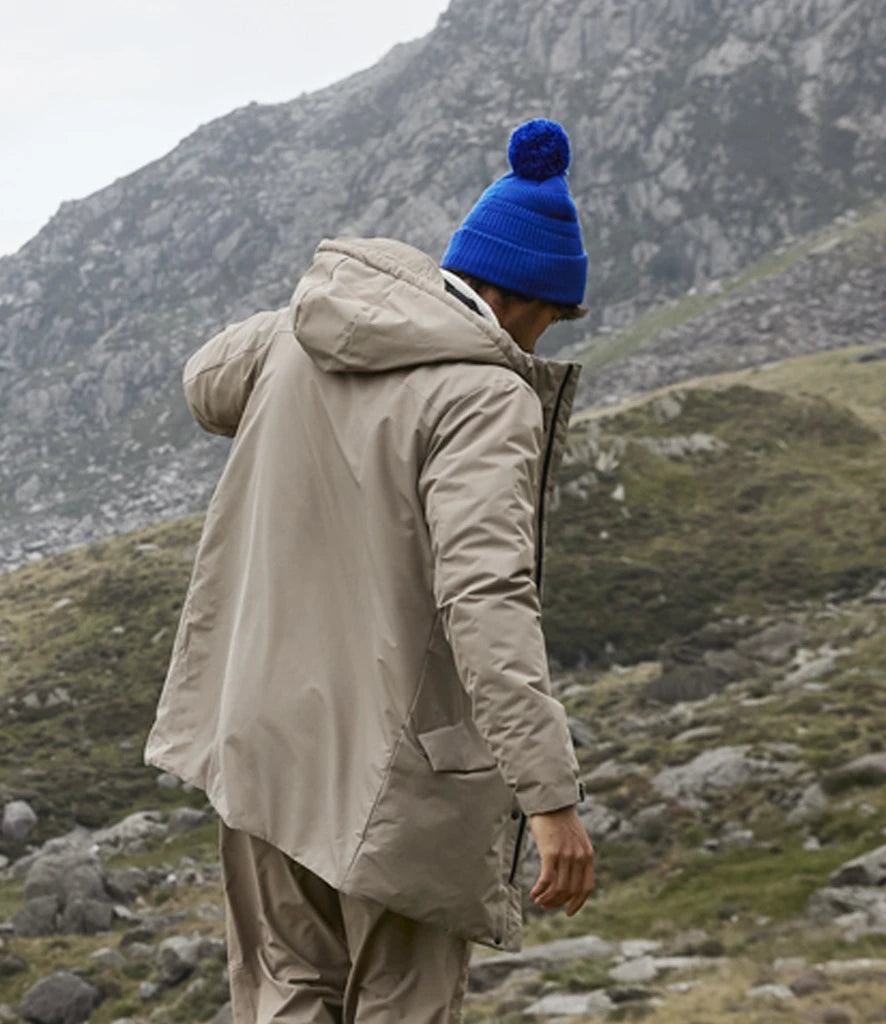 Beechfield Fan Patch Beanie