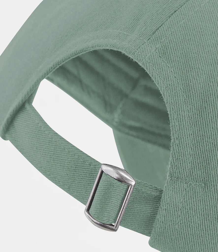 Beechfield Organic Cotton 5 Panel Cap