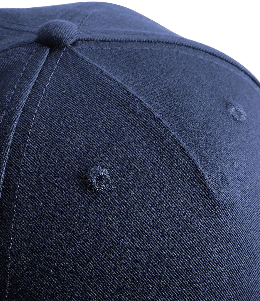 Beechfield Organic Cotton 5 Panel Cap