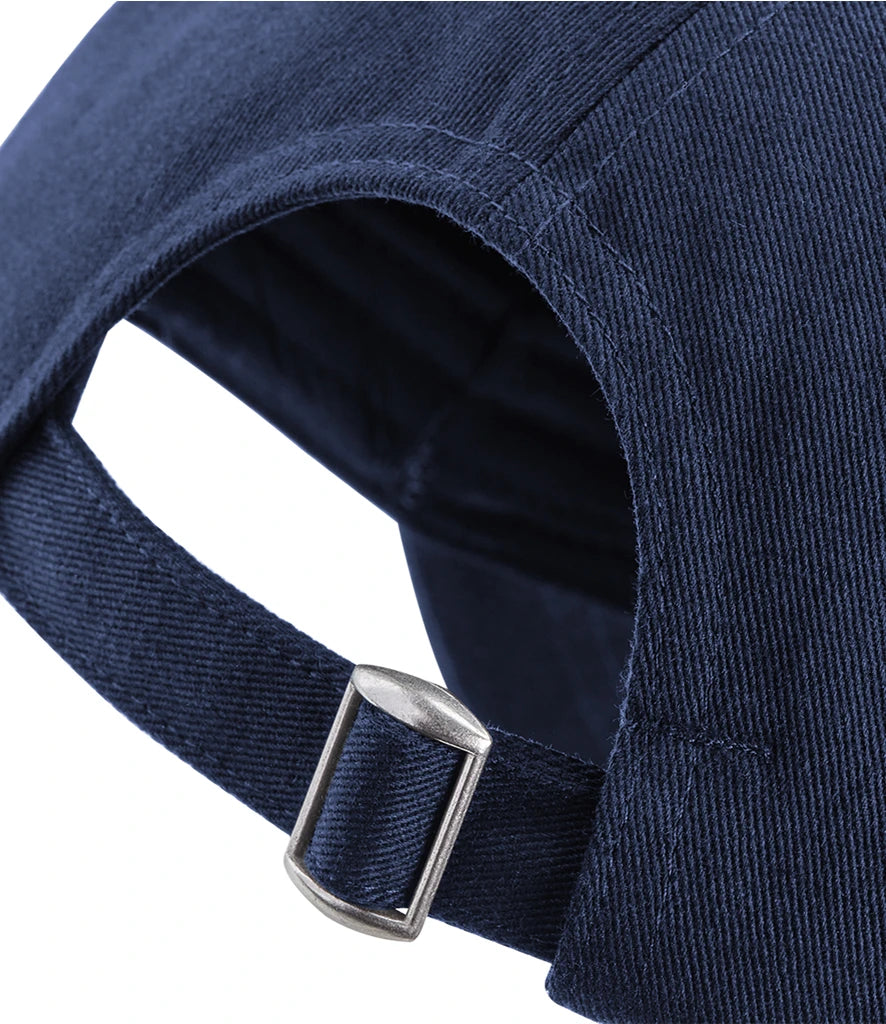 Beechfield Organic Cotton 5 Panel Cap