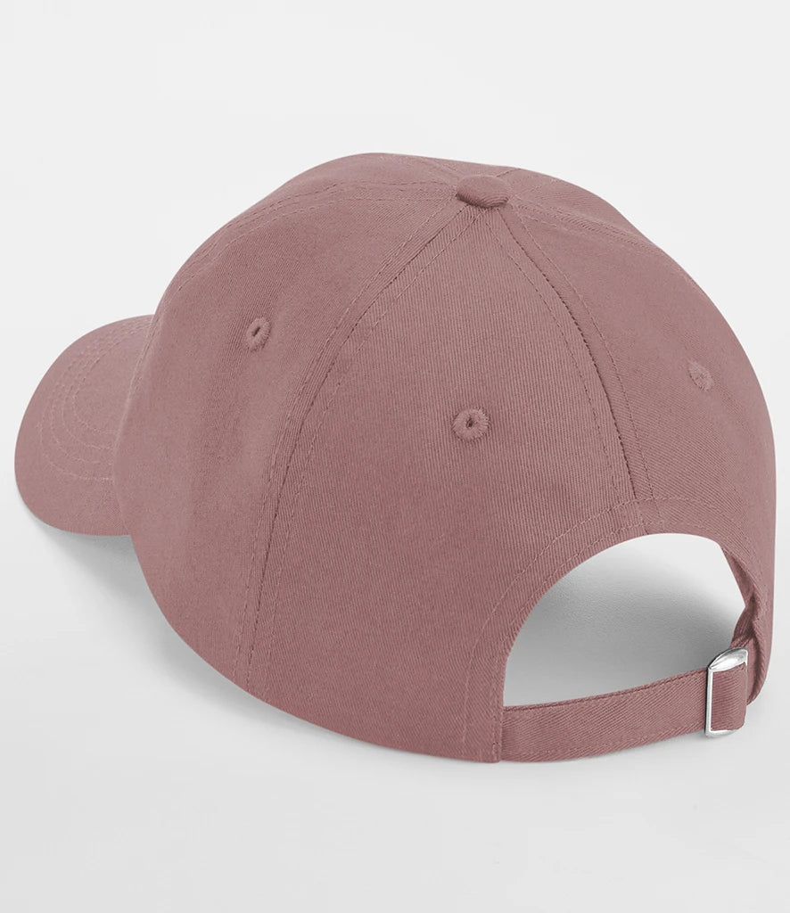 Beechfield Organic Cotton 5 Panel Cap