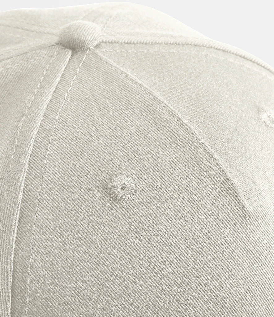 Beechfield Organic Cotton 5 Panel Cap