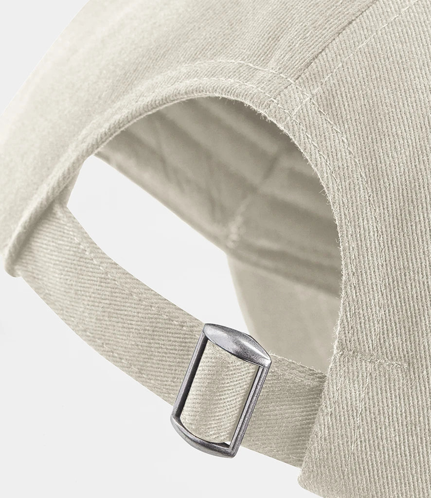 Beechfield Organic Cotton 5 Panel Cap