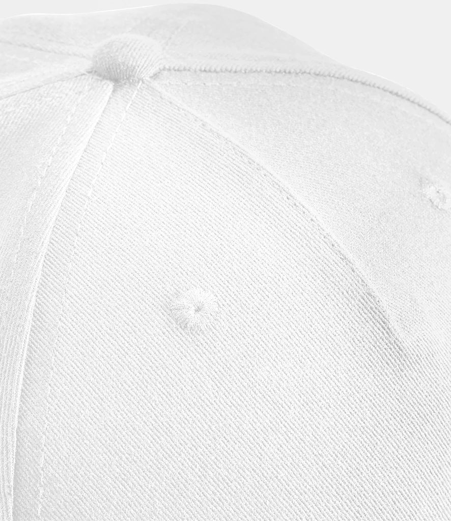 Beechfield Organic Cotton 5 Panel Cap