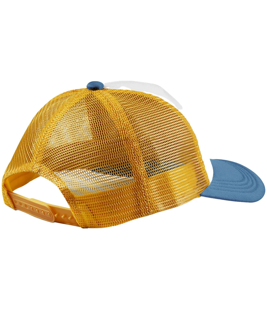 Beechfield Retro 5 Panel Trucker Cap