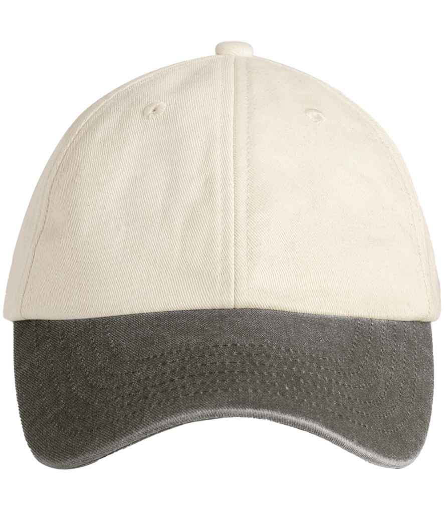 BB673 Natural/Vintage Brown Front