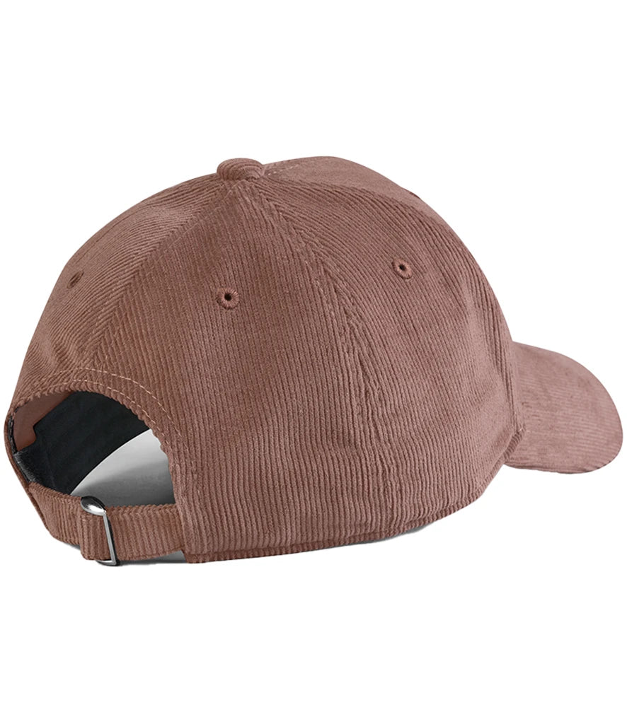 Beechfield EarthAware Organic Cord Baseball Cap