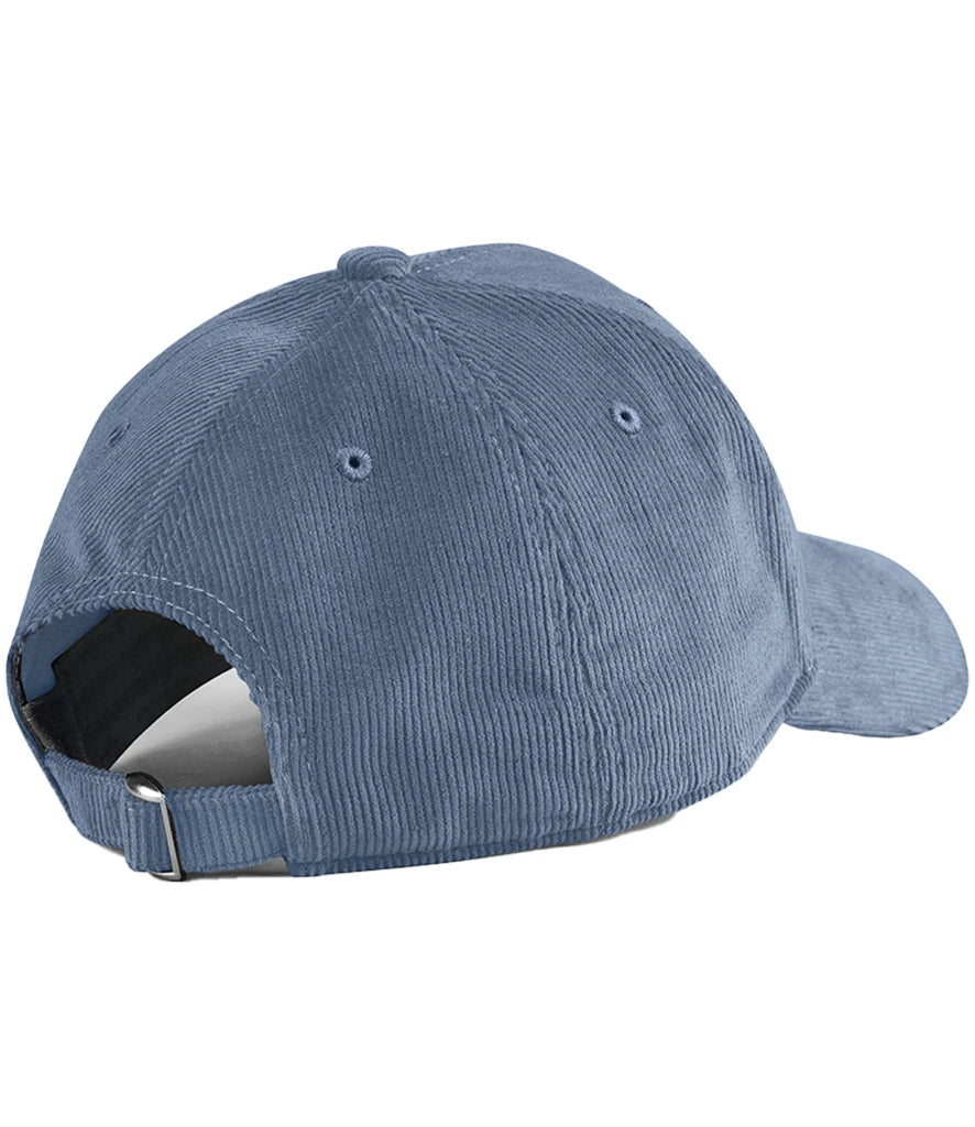 Beechfield EarthAware Organic Cord Baseball Cap
