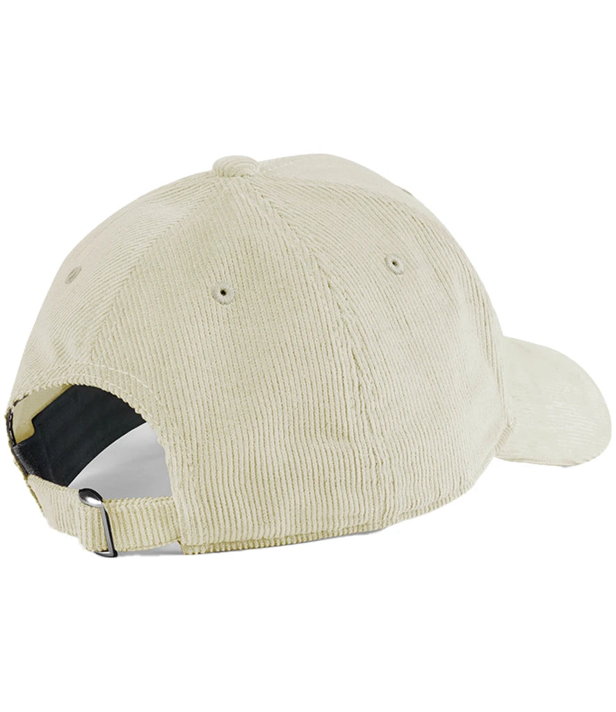 Beechfield EarthAware Organic Cord Baseball Cap
