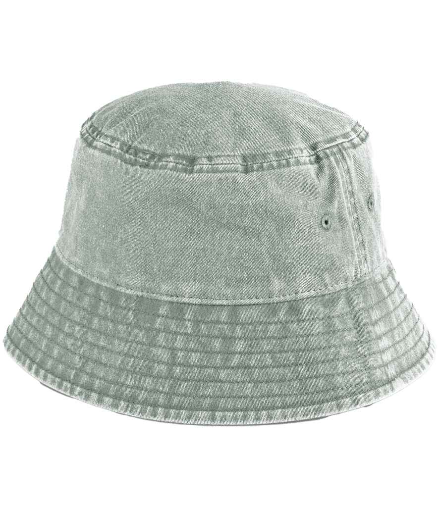 BB688B Vintage Sage Green Back