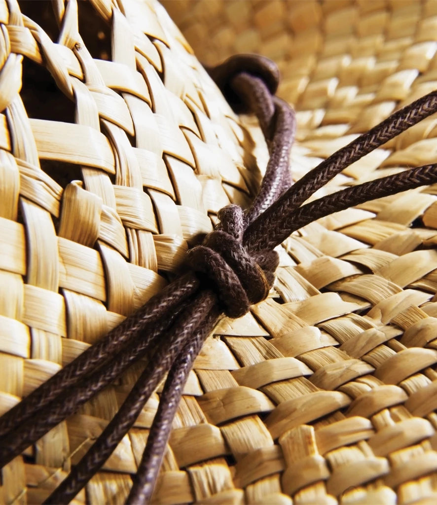 Beechfield Straw Cowboy Hat