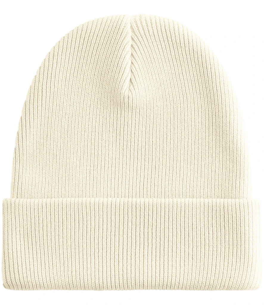 Beechfield Organic Cotton Original Heavyweight Cuffed Beanie
