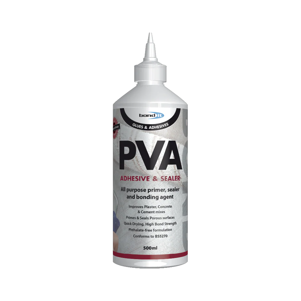 PVA Bond Adhesive & Sealer