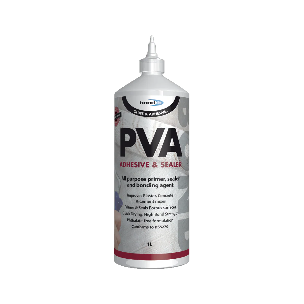 PVA Bond Adhesive & Sealer