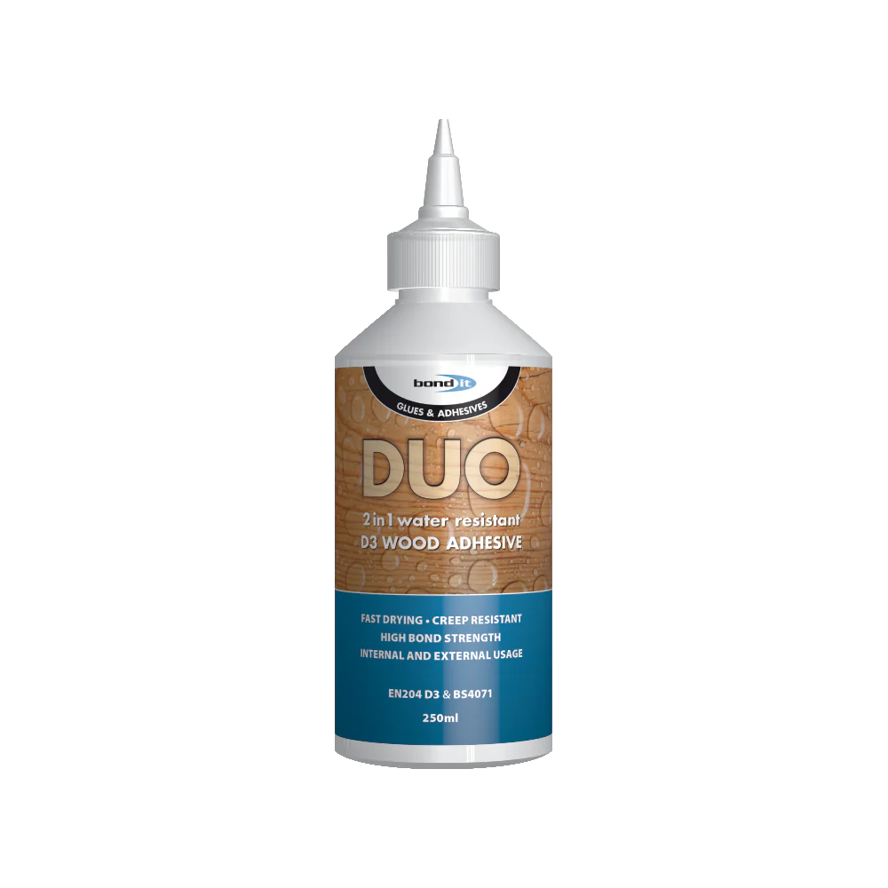 Duo 2 in 1 Wood Glue