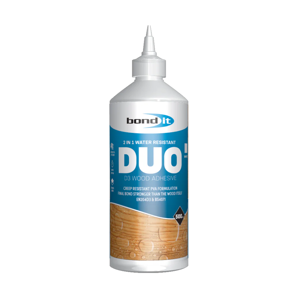 Duo 2 in 1 Wood Glue