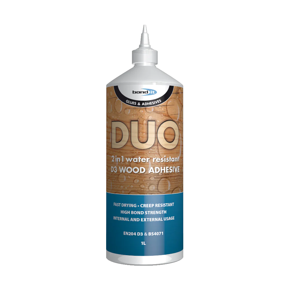 Duo 2 in 1 Wood Glue