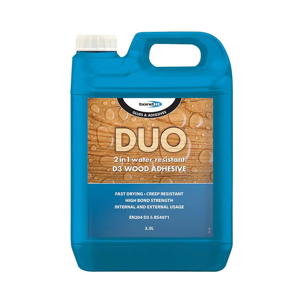 Duo 2 in 1 Wood Glue