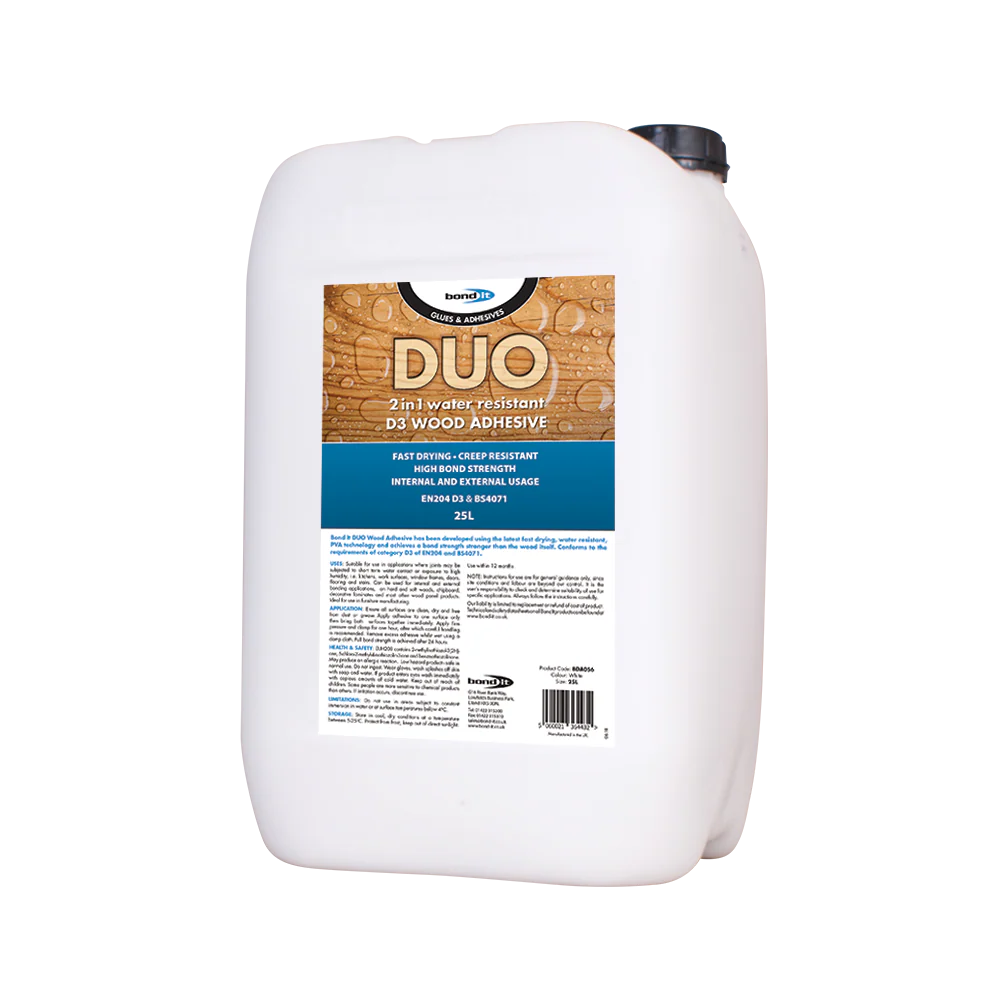 Duo 2 in 1 Wood Glue