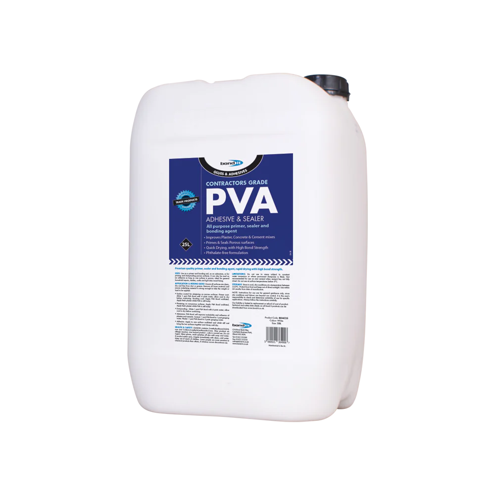 Contractors PVA Adhesive & Sealer
