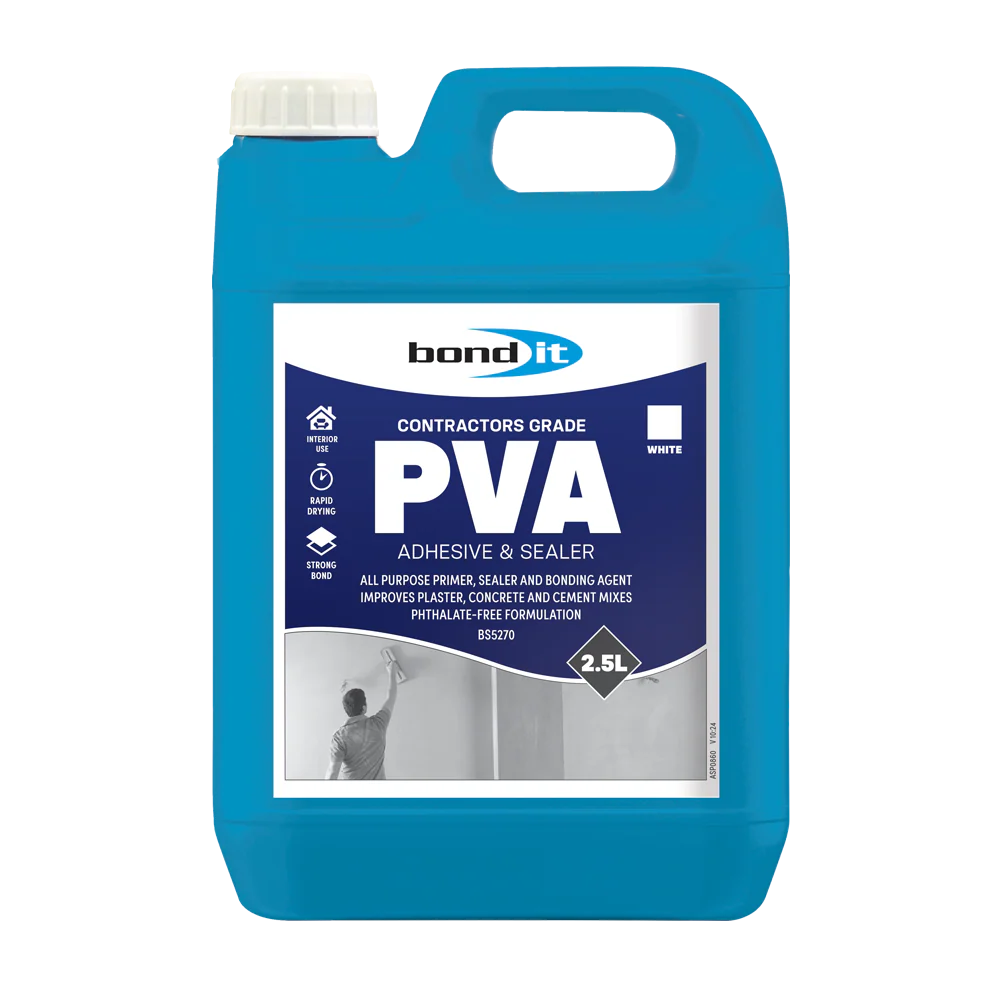 Contractors PVA Adhesive & Sealer