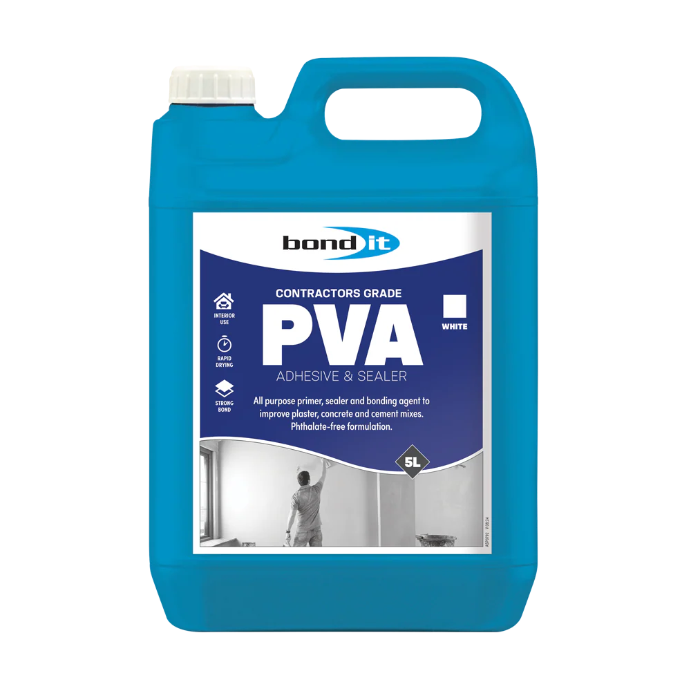 Contractors PVA Adhesive & Sealer