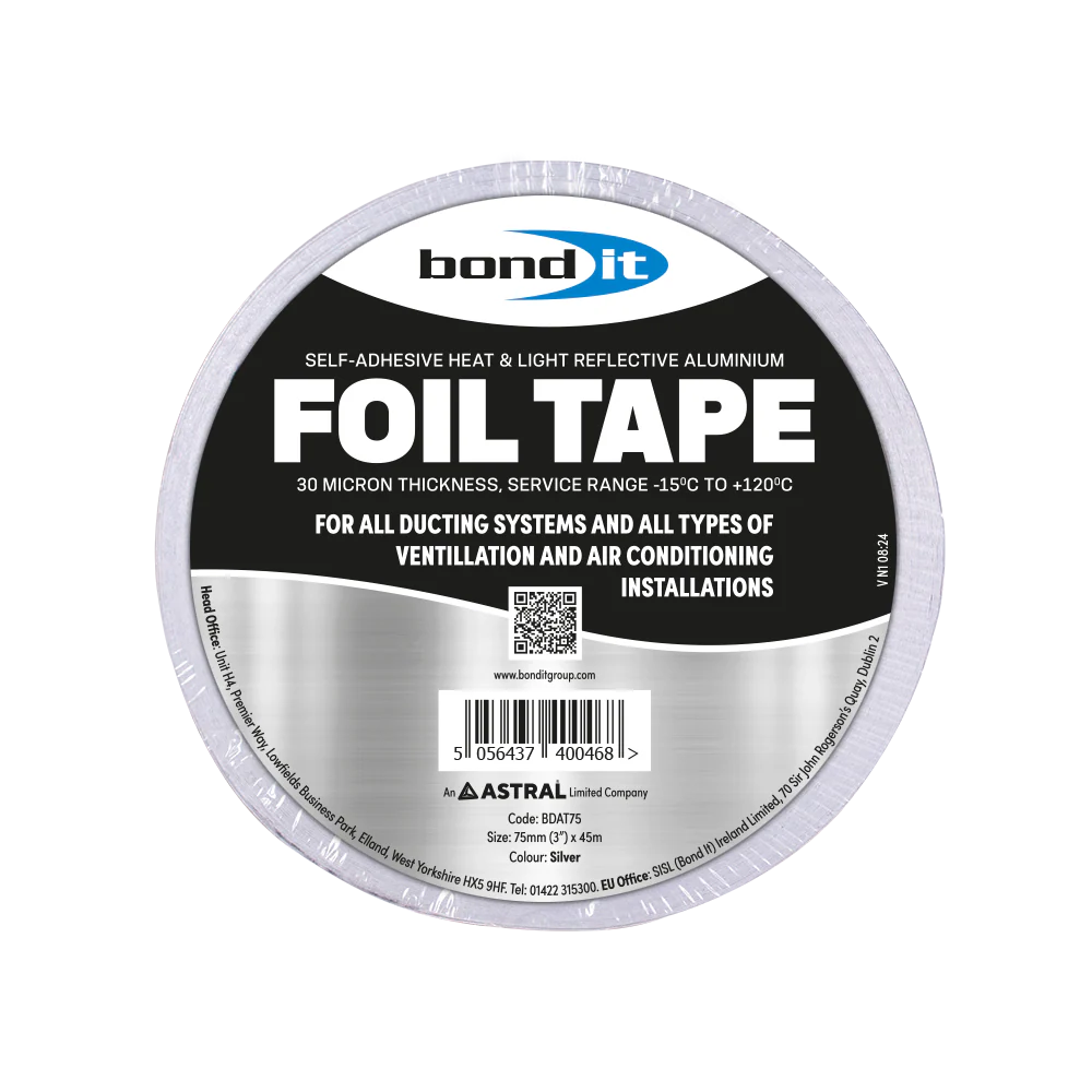 Aluminium Foil Tape