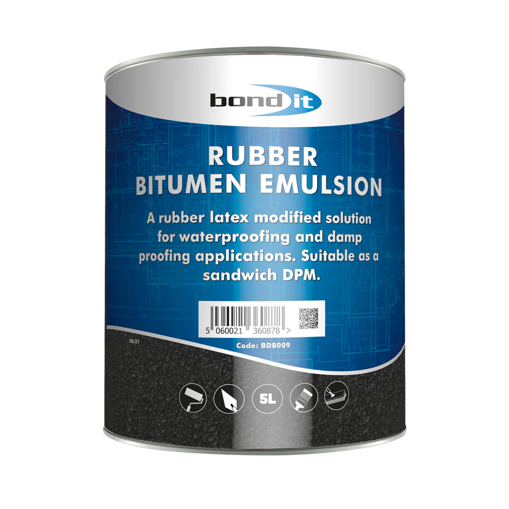 Rubber Bitumen Emulsion